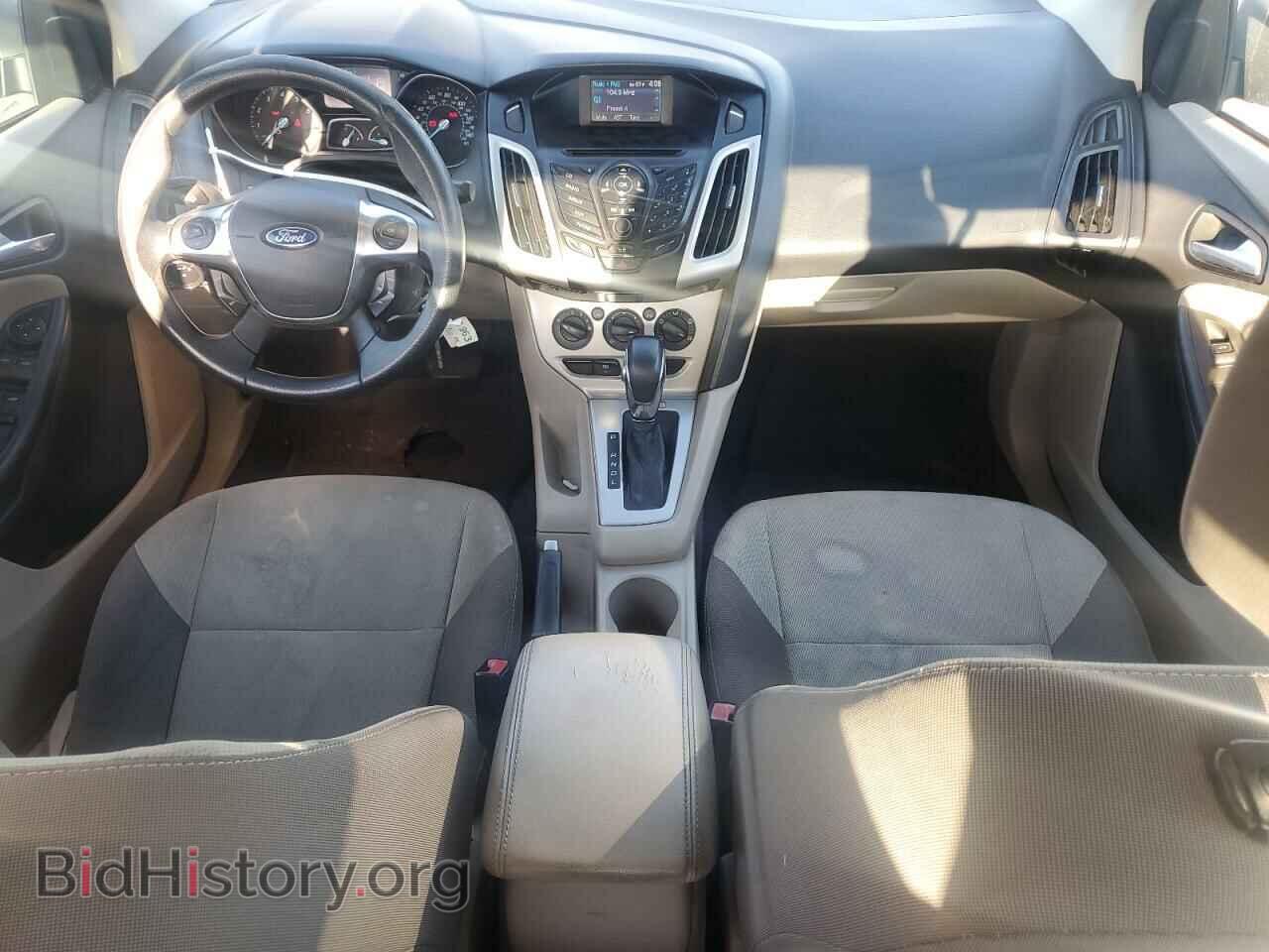 2012 FORD FOCUS - VIN: 1FAHP3F23CL302514 - Фото 8