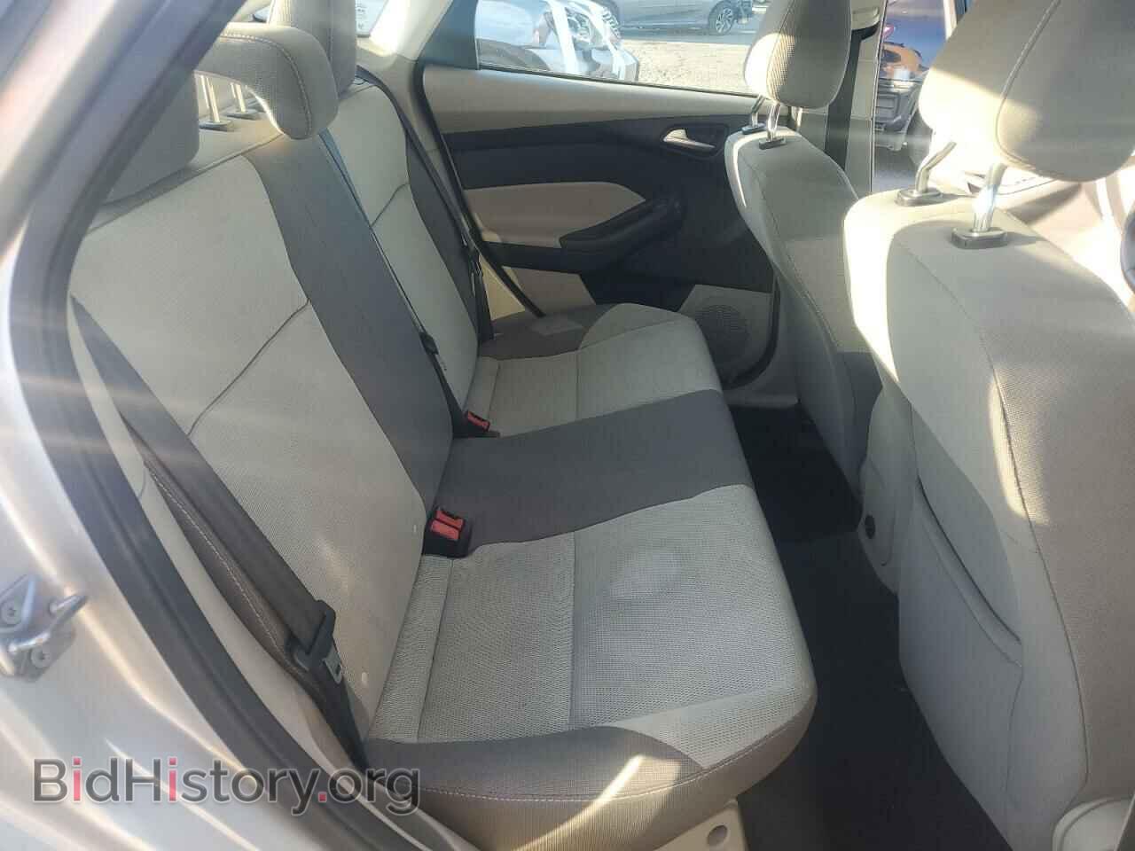 2012 FORD FOCUS - VIN: 1FAHP3F23CL302514 - Фото 10
