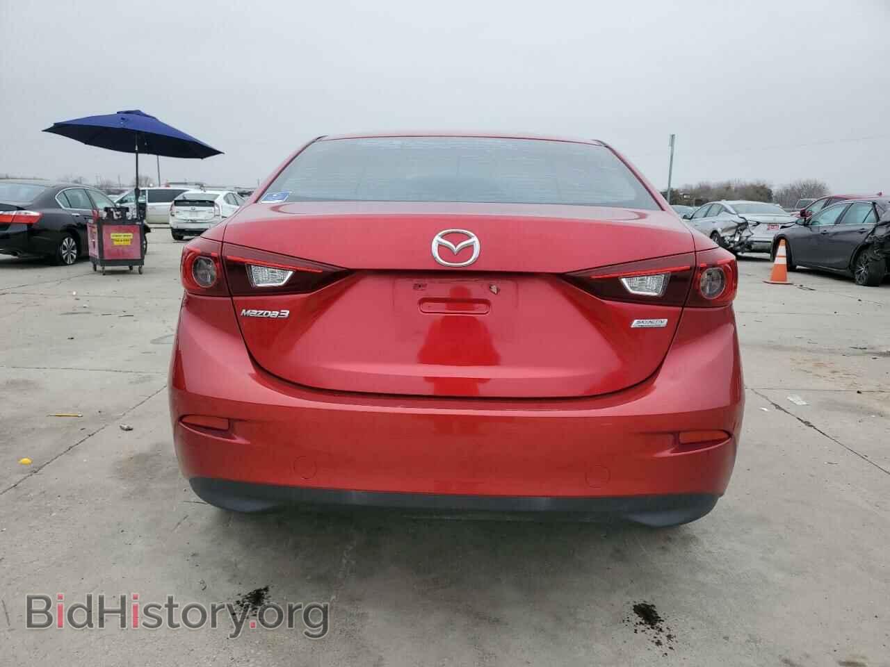 2015 MAZDA 3 - VIN: JM1BM1T75F1221205 - Фото 6