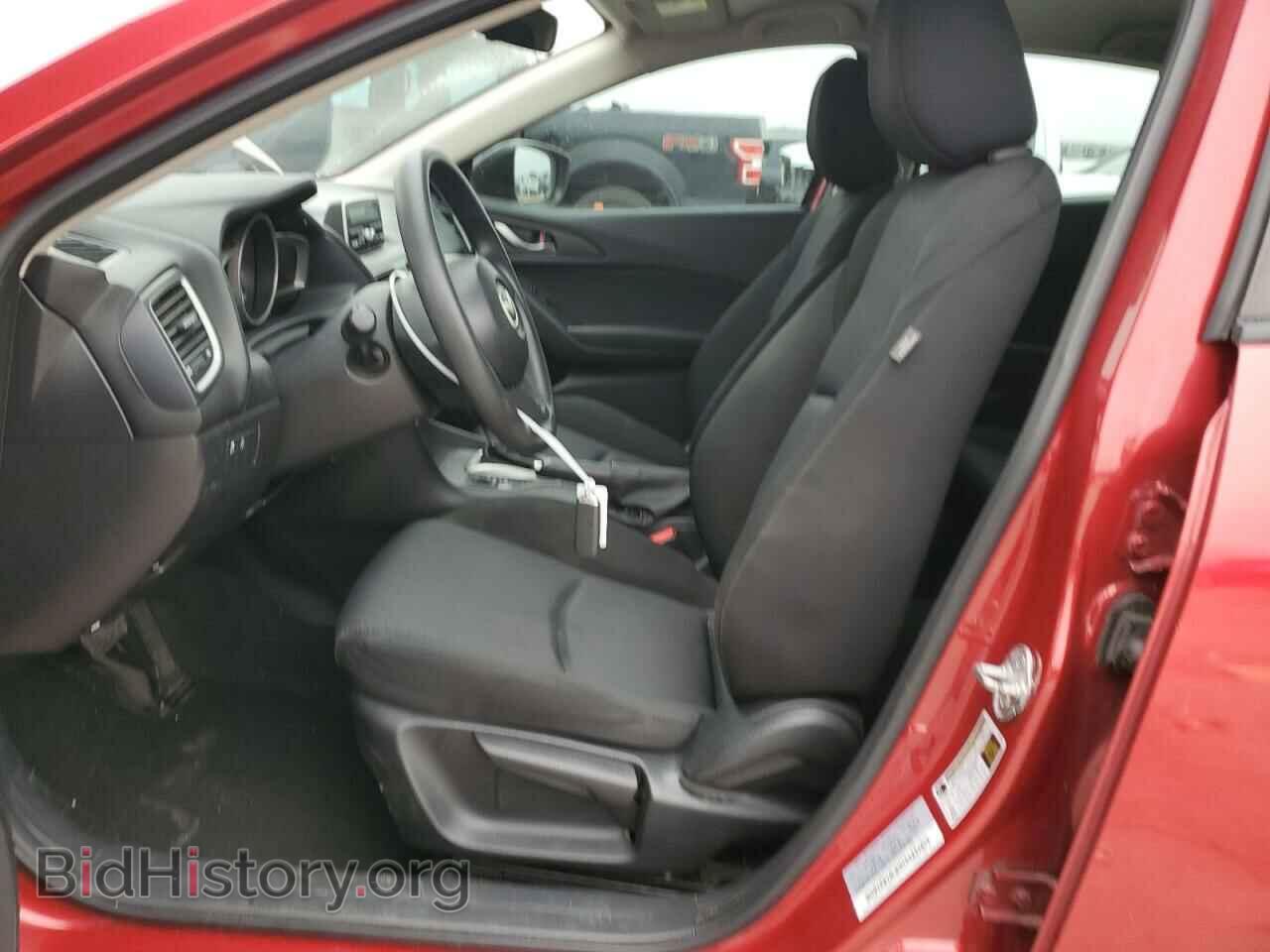 2015 MAZDA 3 - VIN: JM1BM1T75F1221205 - Фото 7