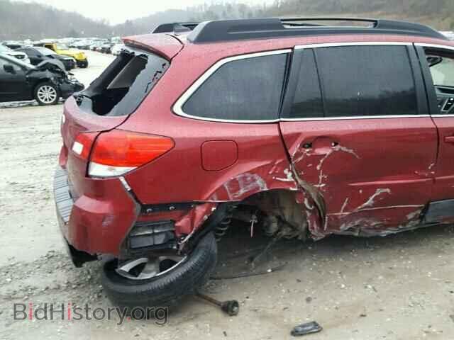 2013 SUBARU OUTBACK - VIN: 4S4BRCKC1D3308026 - Фото 9
