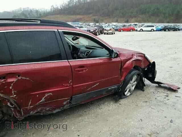 2013 SUBARU OUTBACK - VIN: 4S4BRCKC1D3308026 - Фото 10