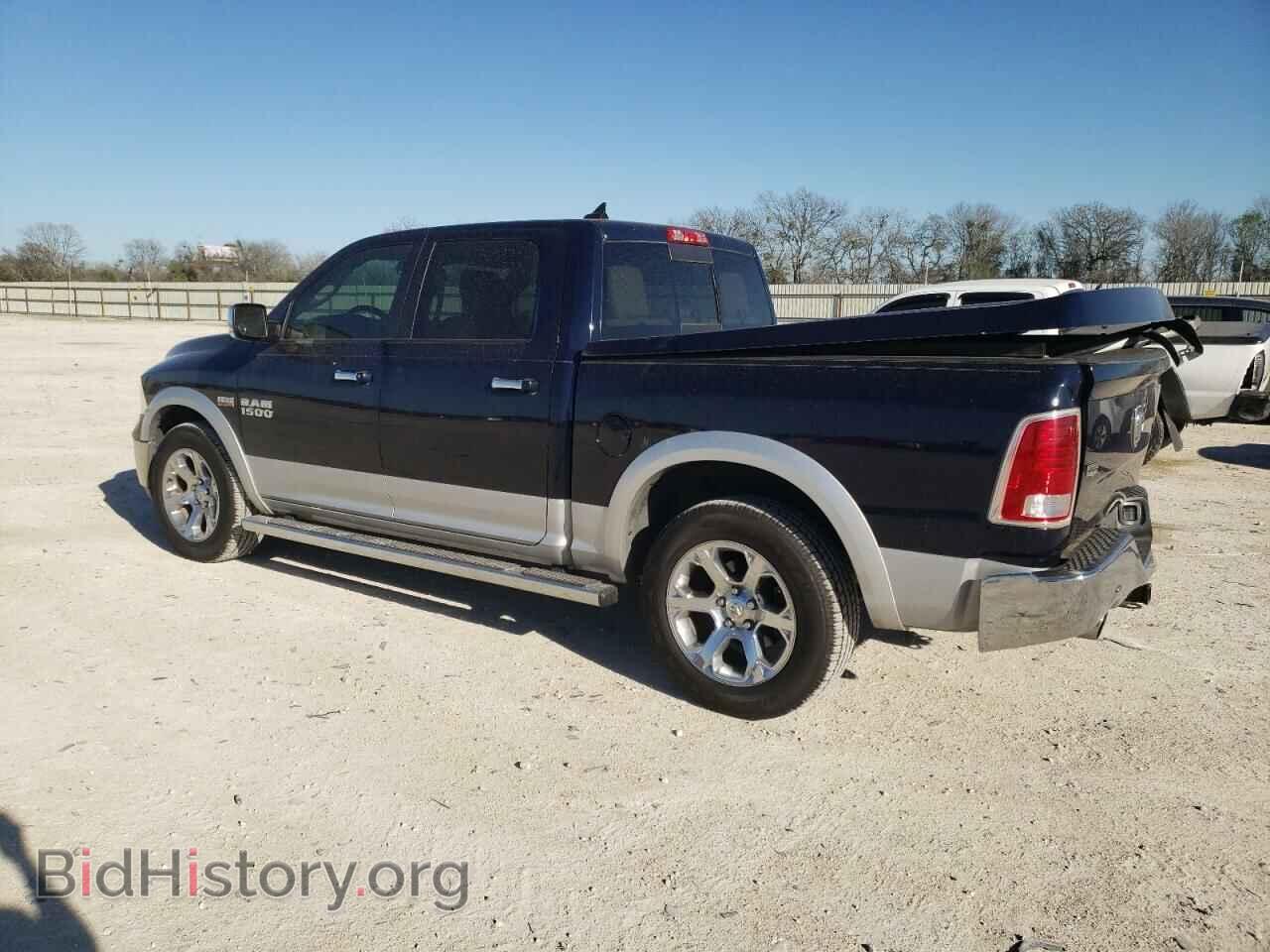 2015 RAM 1500 - VIN: 1C6RR6NT1FS569849 - Фото 2