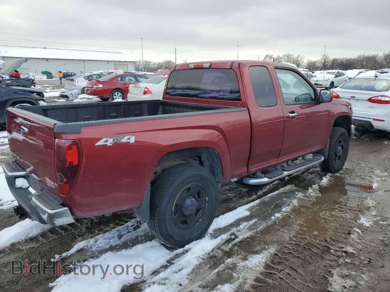 2010 GMC CANYON - VIN: 1GTJTCD9XA8113799 - Фото 3
