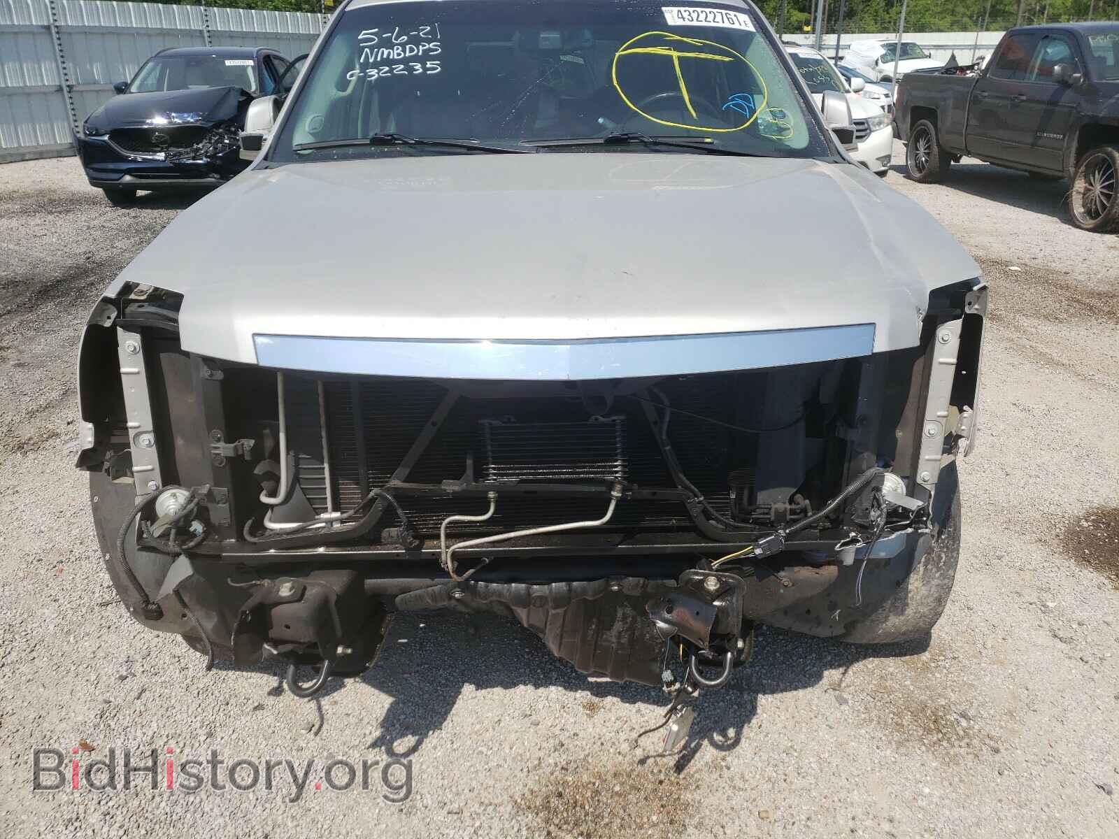 2009 CADILLAC ESCALADE - VIN: 1GYFK232X9R209794 - Фото 9