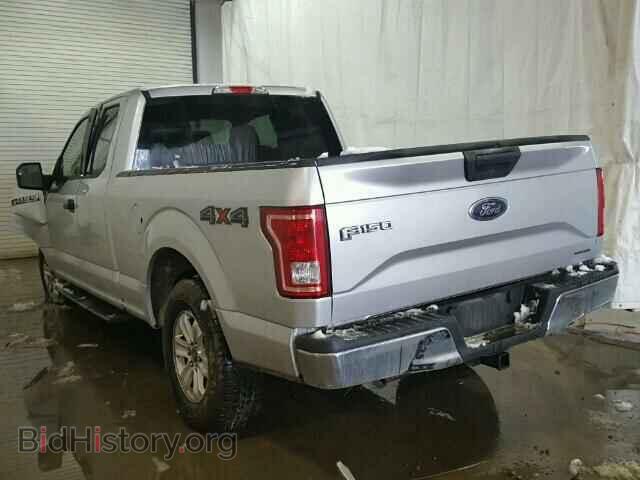 2015 FORD F150 - VIN: 1FTFX1EF4FFB35089 - Фото 3