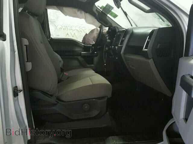 2015 FORD F150 - VIN: 1FTFX1EF4FFB35089 - Фото 5