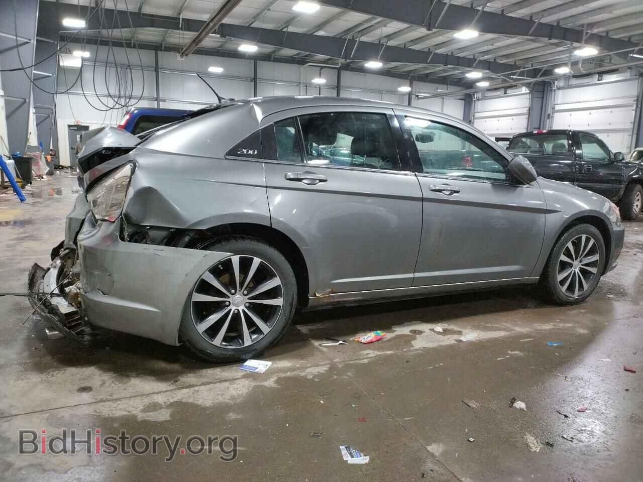 2013 CHRYSLER 200 - VIN: 1C3CCBCG5DN706922 - Фото 3