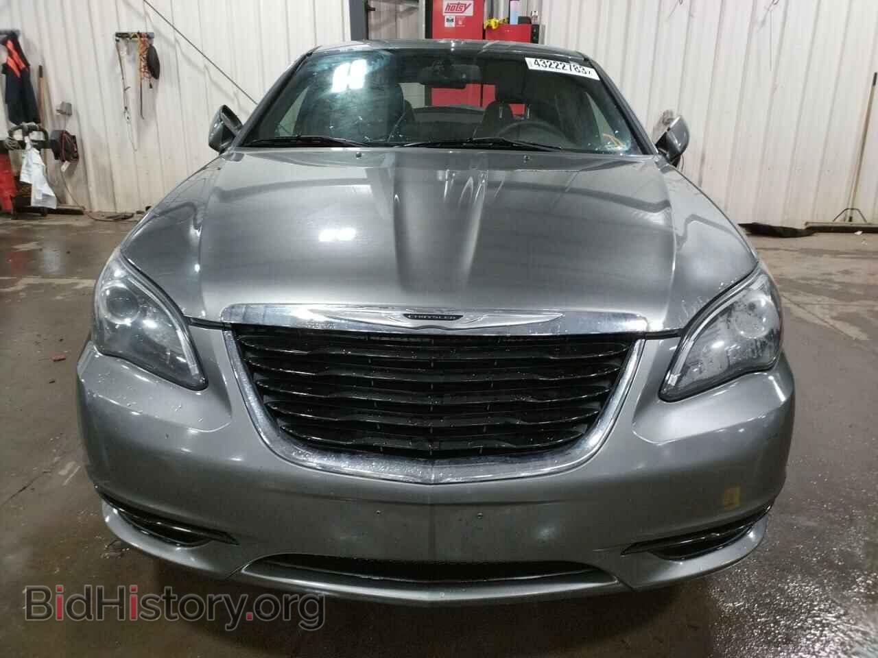 2013 CHRYSLER 200 - VIN: 1C3CCBCG5DN706922 - Фото 5