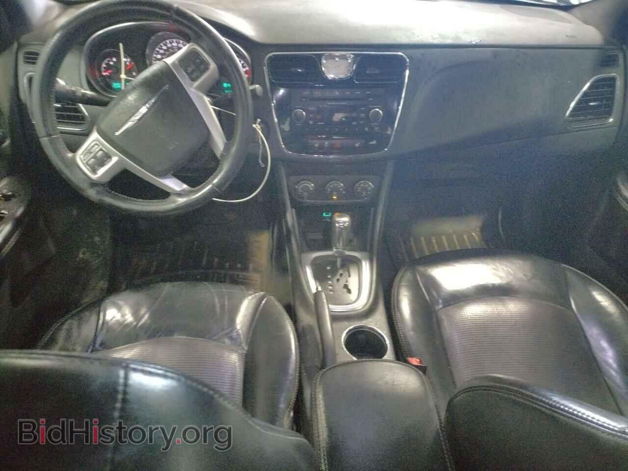 2013 CHRYSLER 200 - VIN: 1C3CCBCG5DN706922 - Фото 8