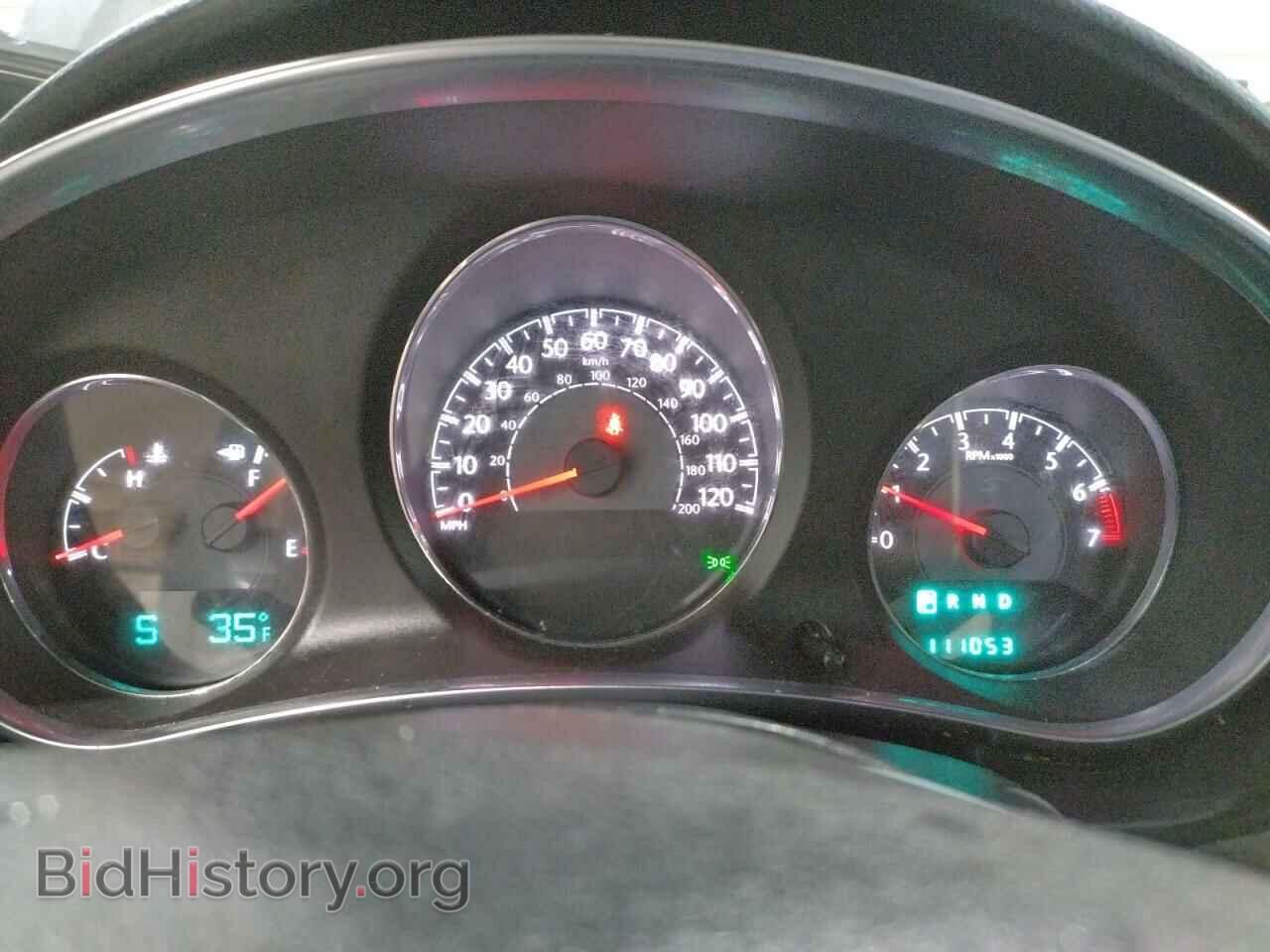 2013 CHRYSLER 200 - VIN: 1C3CCBCG5DN706922 - Фото 9