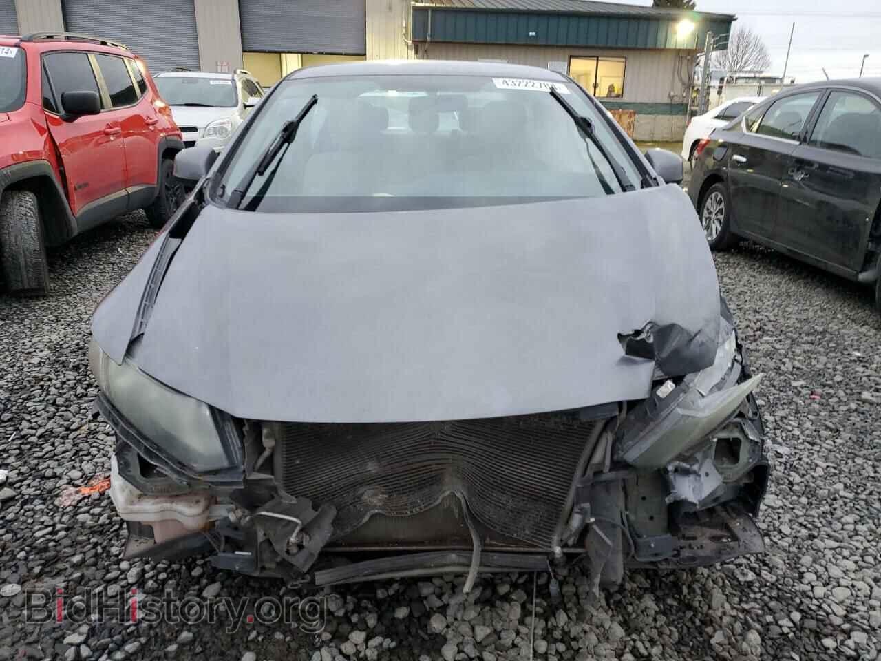 2013 HONDA CIVIC - VIN: 19XFB2F57DE032704 - Фото 5