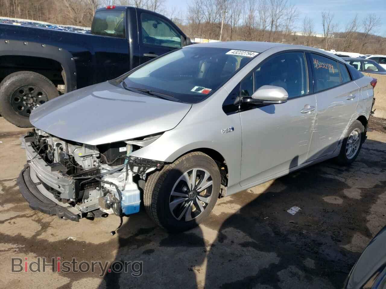 Photo JTDKARFP6H3055352 - TOYOTA PRIUS 2017