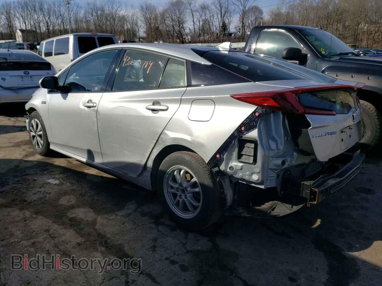 2017 TOYOTA PRIUS - VIN: JTDKARFP6H3055352 - Фото 2