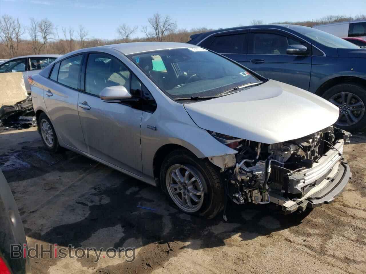 2017 TOYOTA PRIUS - VIN: JTDKARFP6H3055352 - Фото 4