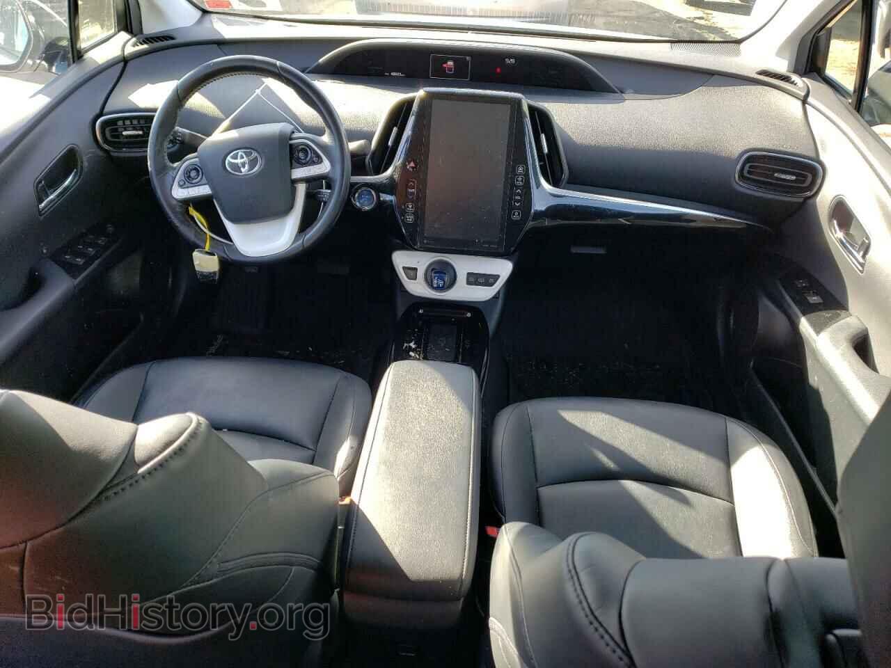 2017 TOYOTA PRIUS - VIN: JTDKARFP6H3055352 - Фото 8