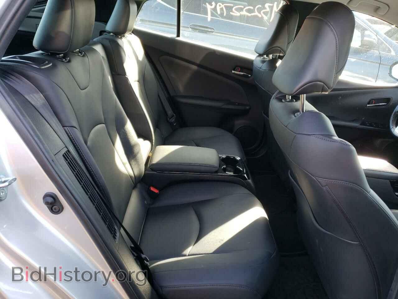 2017 TOYOTA PRIUS - VIN: JTDKARFP6H3055352 - Фото 10
