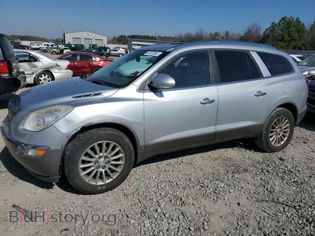 Фотография 5GALVBED8AJ156824 - BUICK ENCLAVE 2010