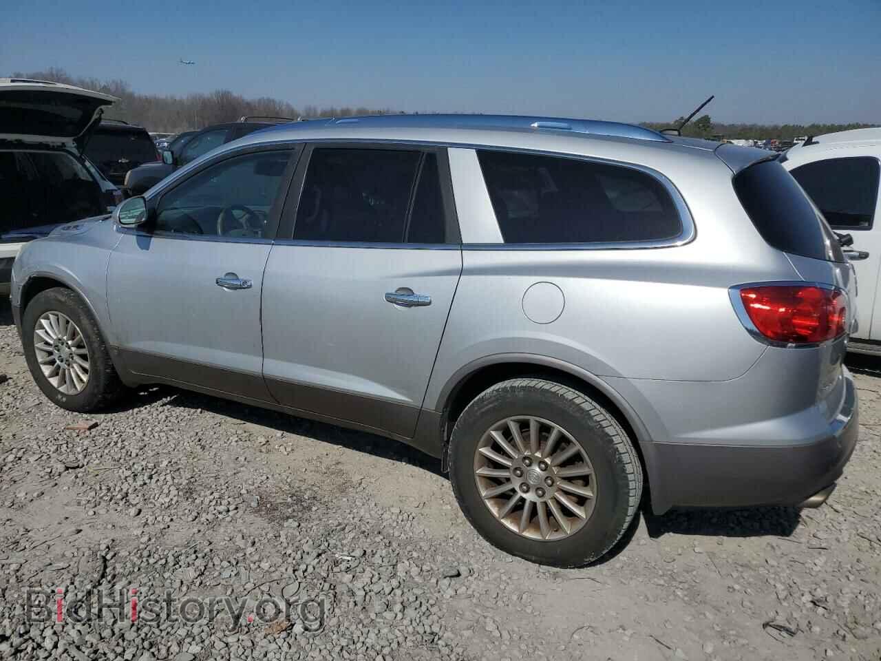 2010 BUICK ENCLAVE - VIN: 5GALVBED8AJ156824 - Фото 2
