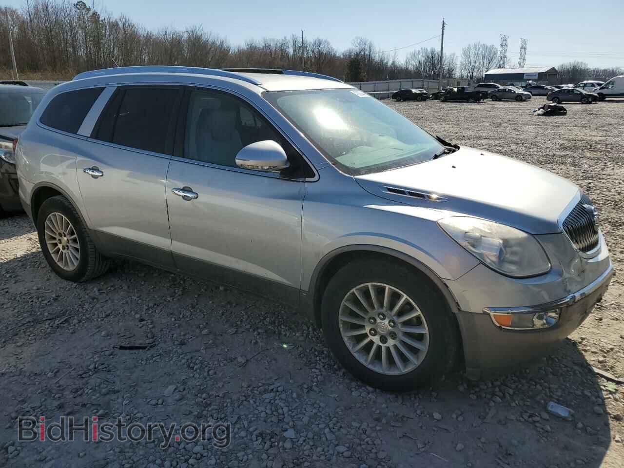 2010 BUICK ENCLAVE - VIN: 5GALVBED8AJ156824 - Фото 4