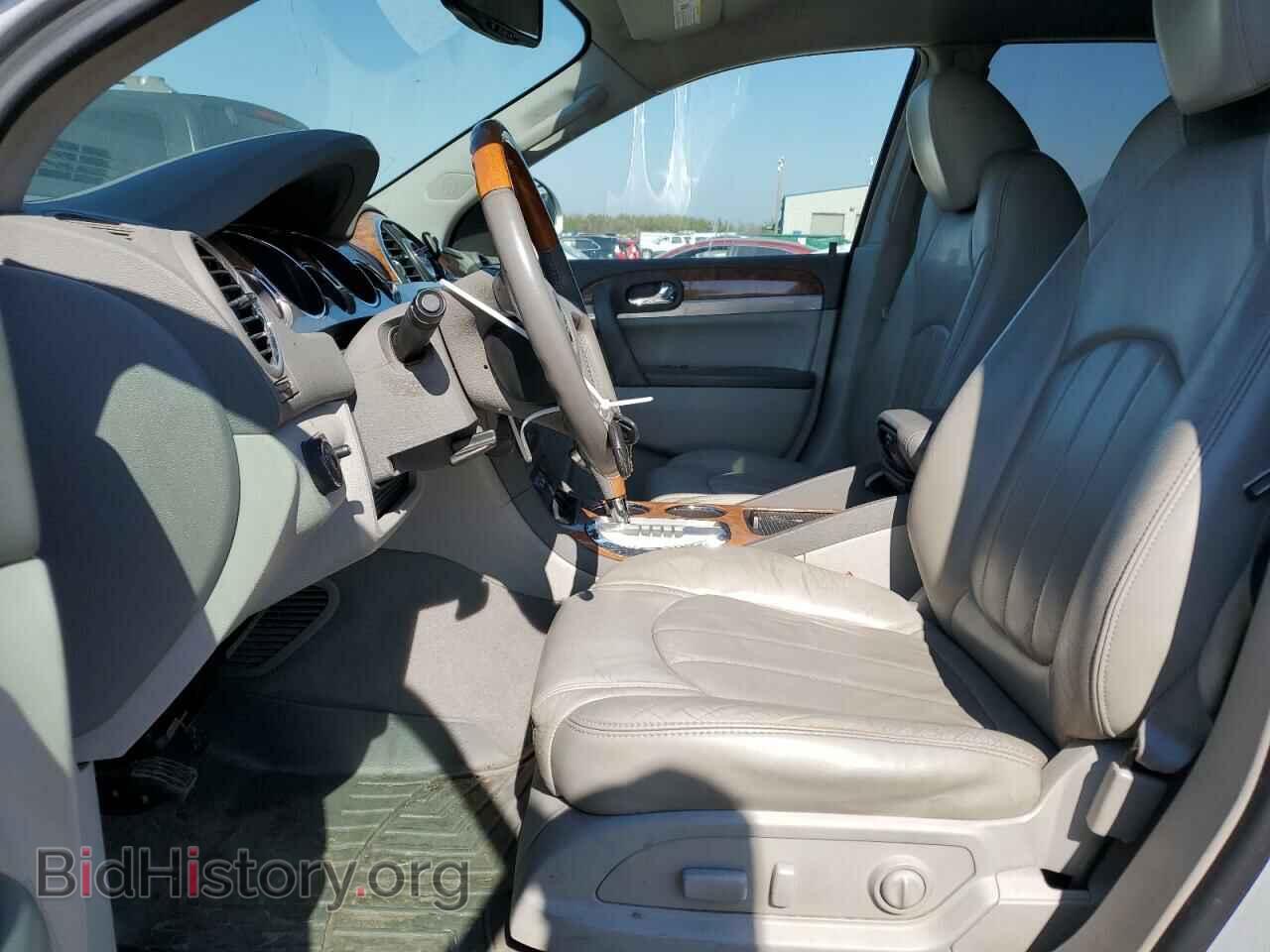 2010 BUICK ENCLAVE - VIN: 5GALVBED8AJ156824 - Фото 7