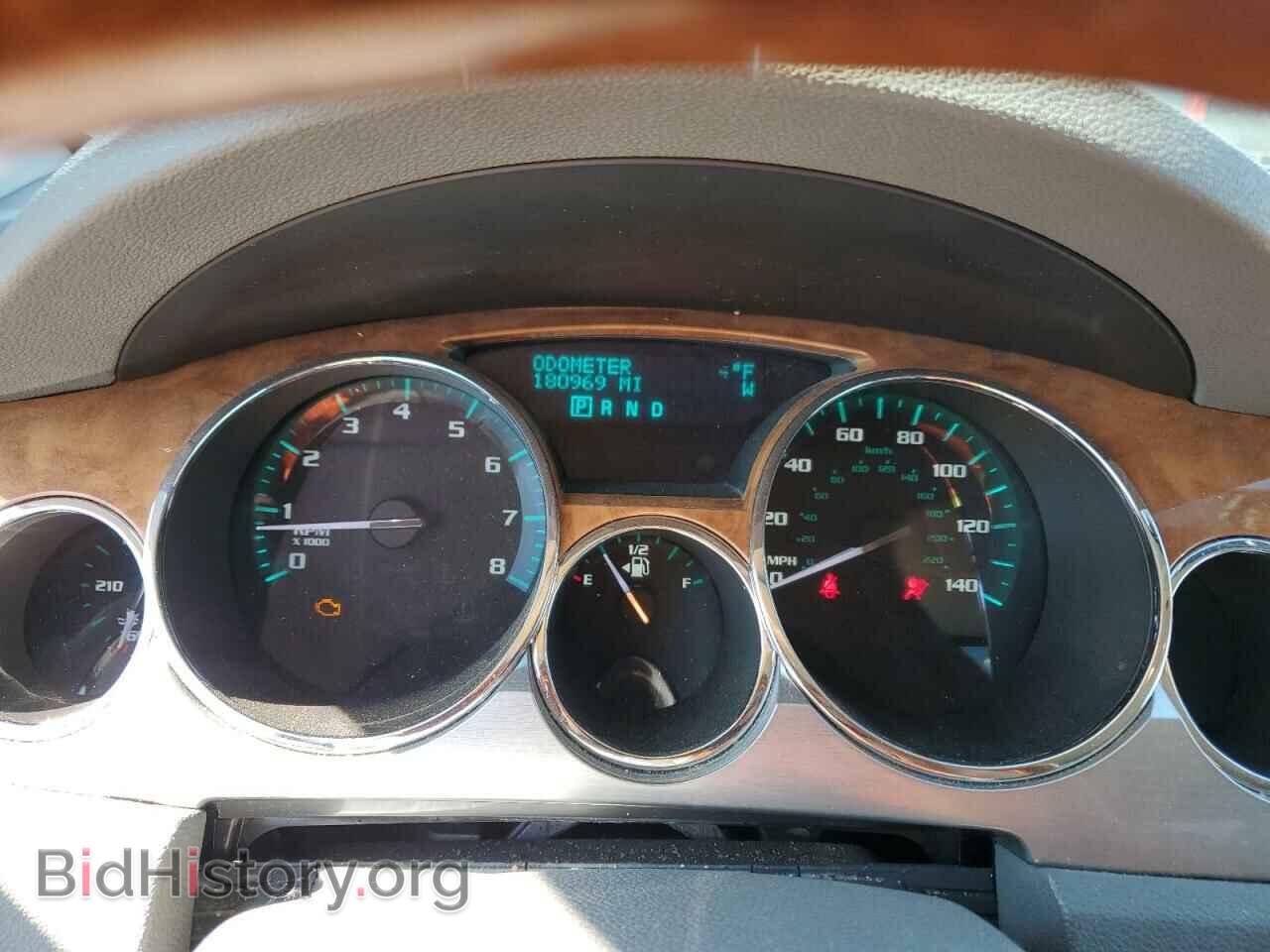 2010 BUICK ENCLAVE - VIN: 5GALVBED8AJ156824 - Фото 9