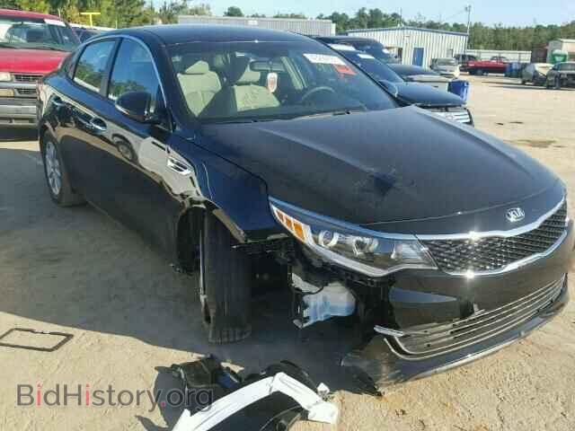 Фотография 5XXGT4L3XGG101896 - KIA OPTIMA 2016