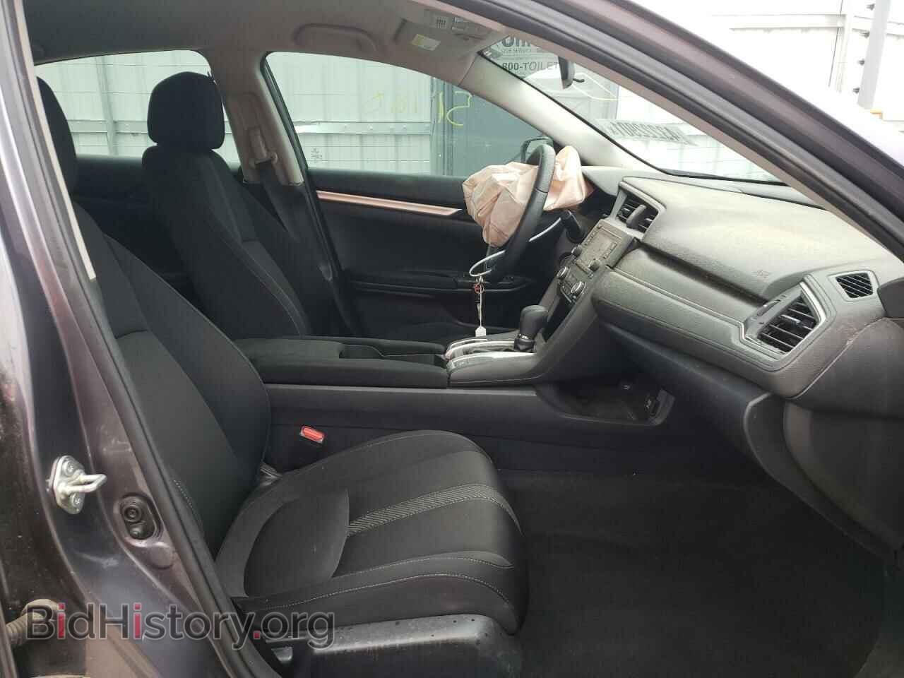 2017 HONDA CIVIC - VIN: 19XFC2F52HE010418 - Фото 5