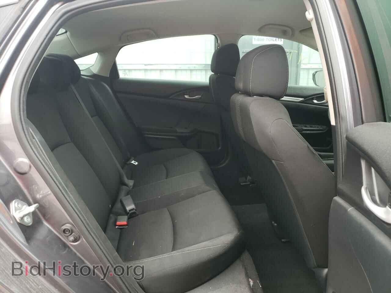 2017 HONDA CIVIC - VIN: 19XFC2F52HE010418 - Фото 6