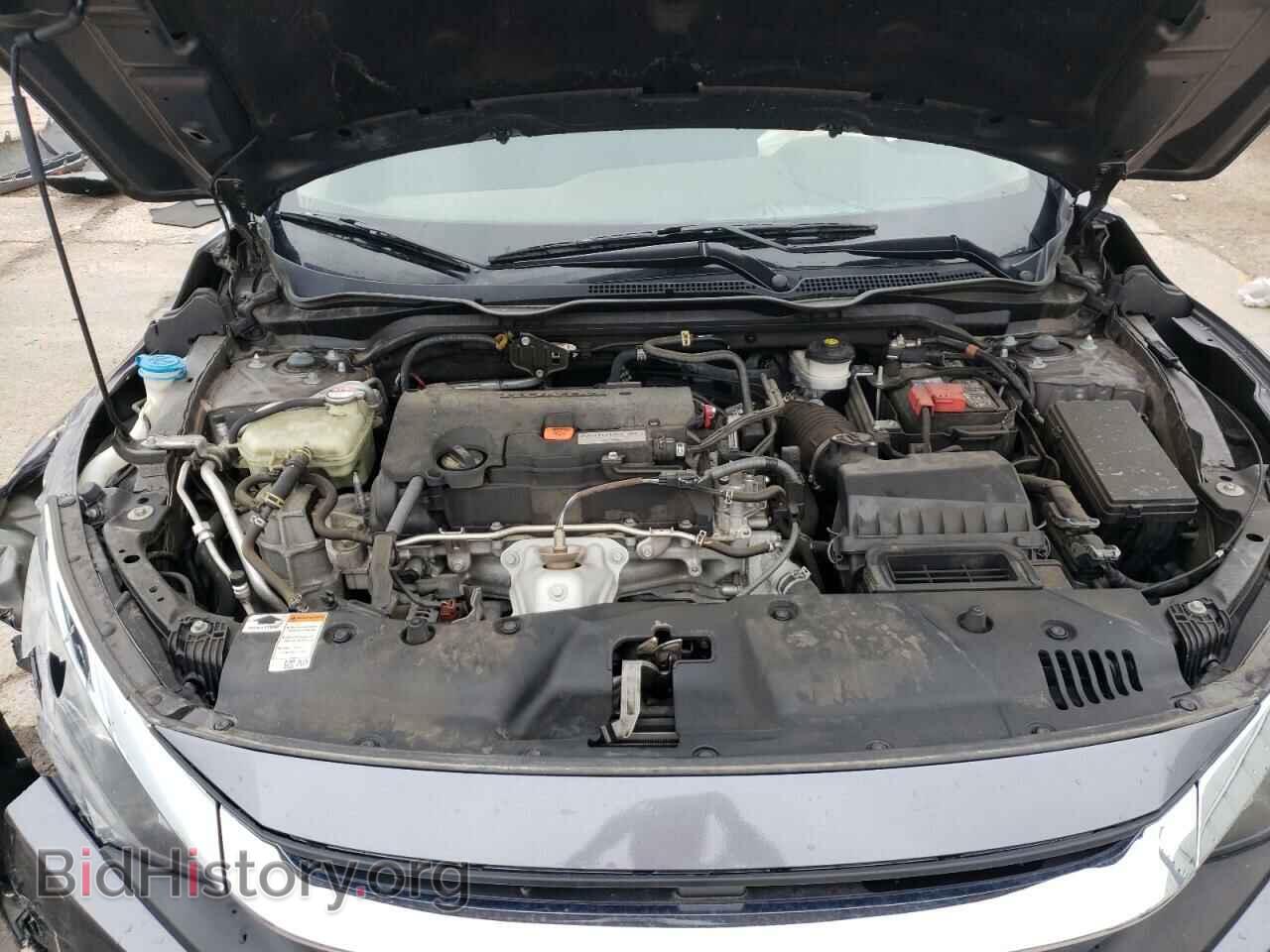 2017 HONDA CIVIC - VIN: 19XFC2F52HE010418 - Фото 7