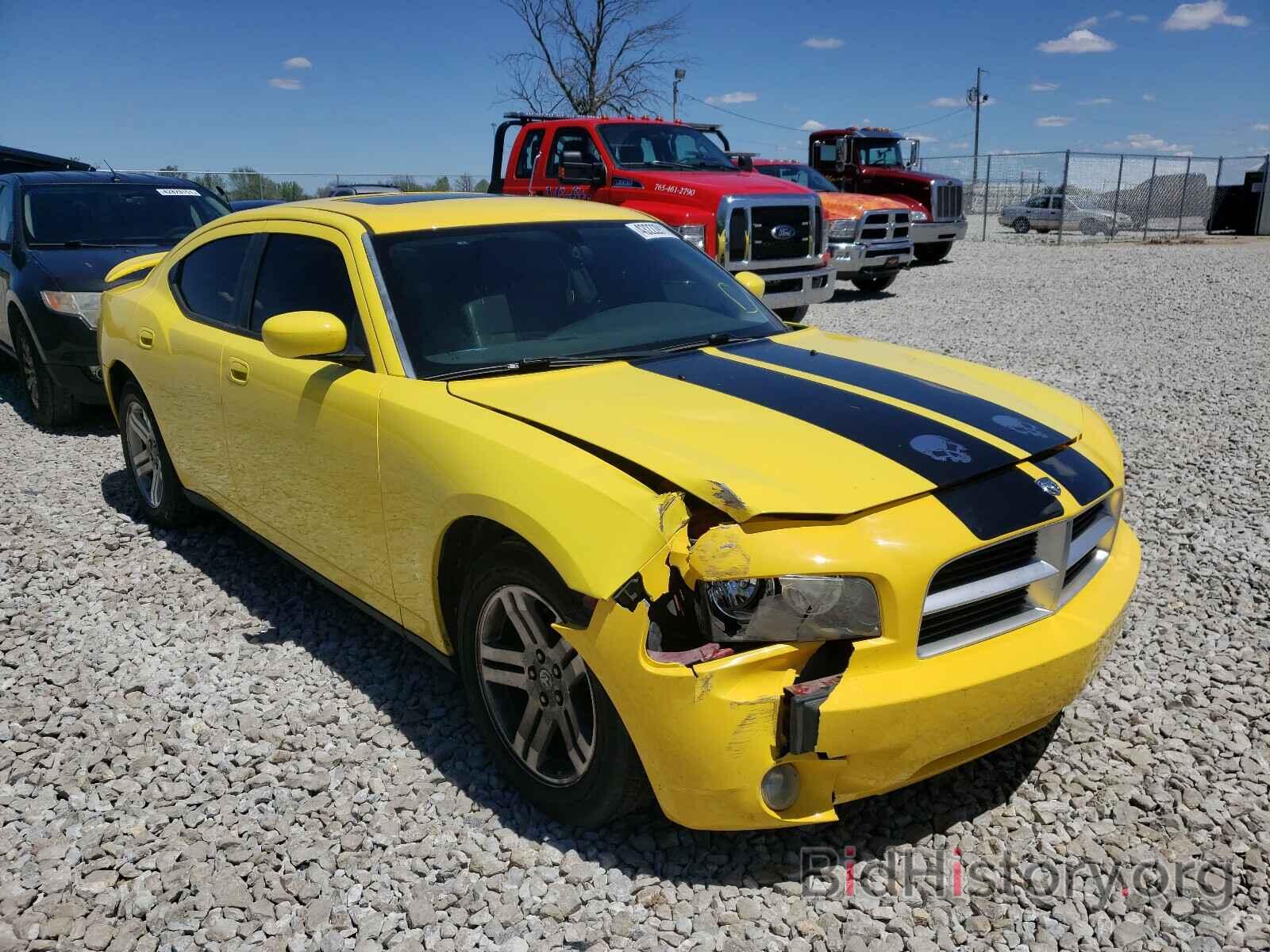 Photo 2B3KA53H97H839138 - DODGE CHARGER 2007