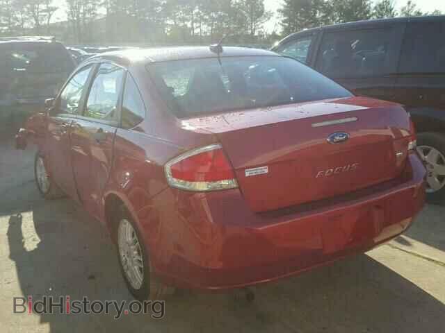 2010 FORD FOCUS - VIN: 1FAHP3FN3AW237346 - Фото 3
