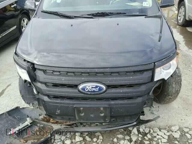 2013 FORD EDGE - VIN: 2FMDK4JCXDBB05253 - Photo 7