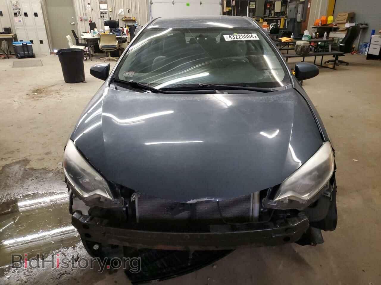 2015 TOYOTA COROLLA - VIN: 2T1BURHE5FC369906 - Фото 5