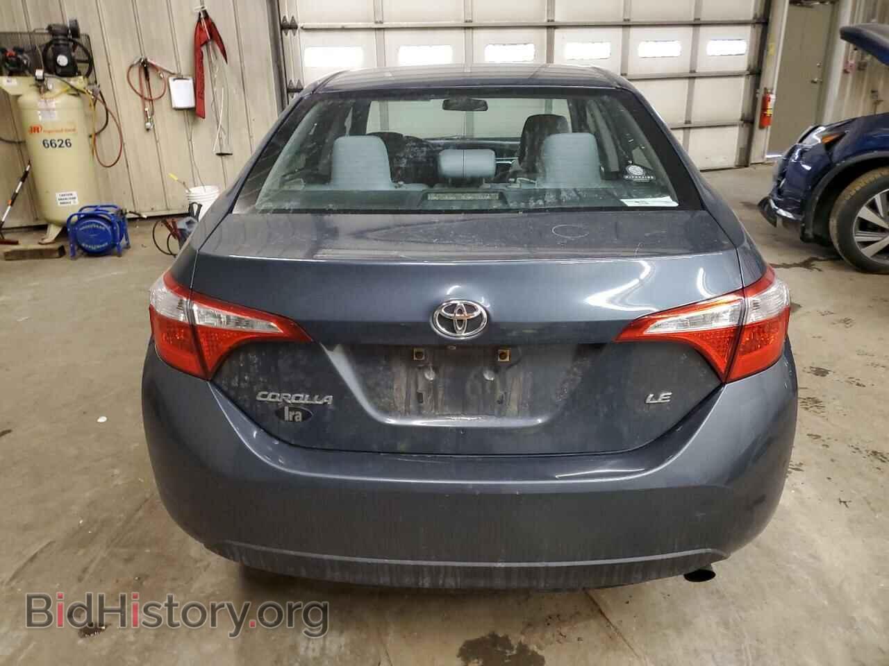 2015 TOYOTA COROLLA - VIN: 2T1BURHE5FC369906 - Фото 6