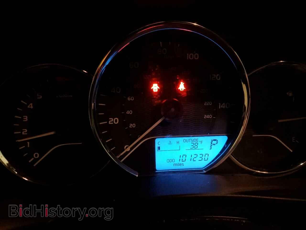 2015 TOYOTA COROLLA - VIN: 2T1BURHE5FC369906 - Фото 9