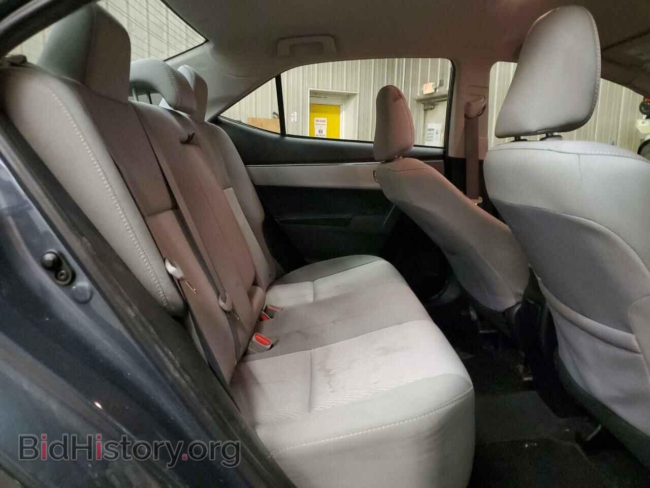 2015 TOYOTA COROLLA - VIN: 2T1BURHE5FC369906 - Фото 10
