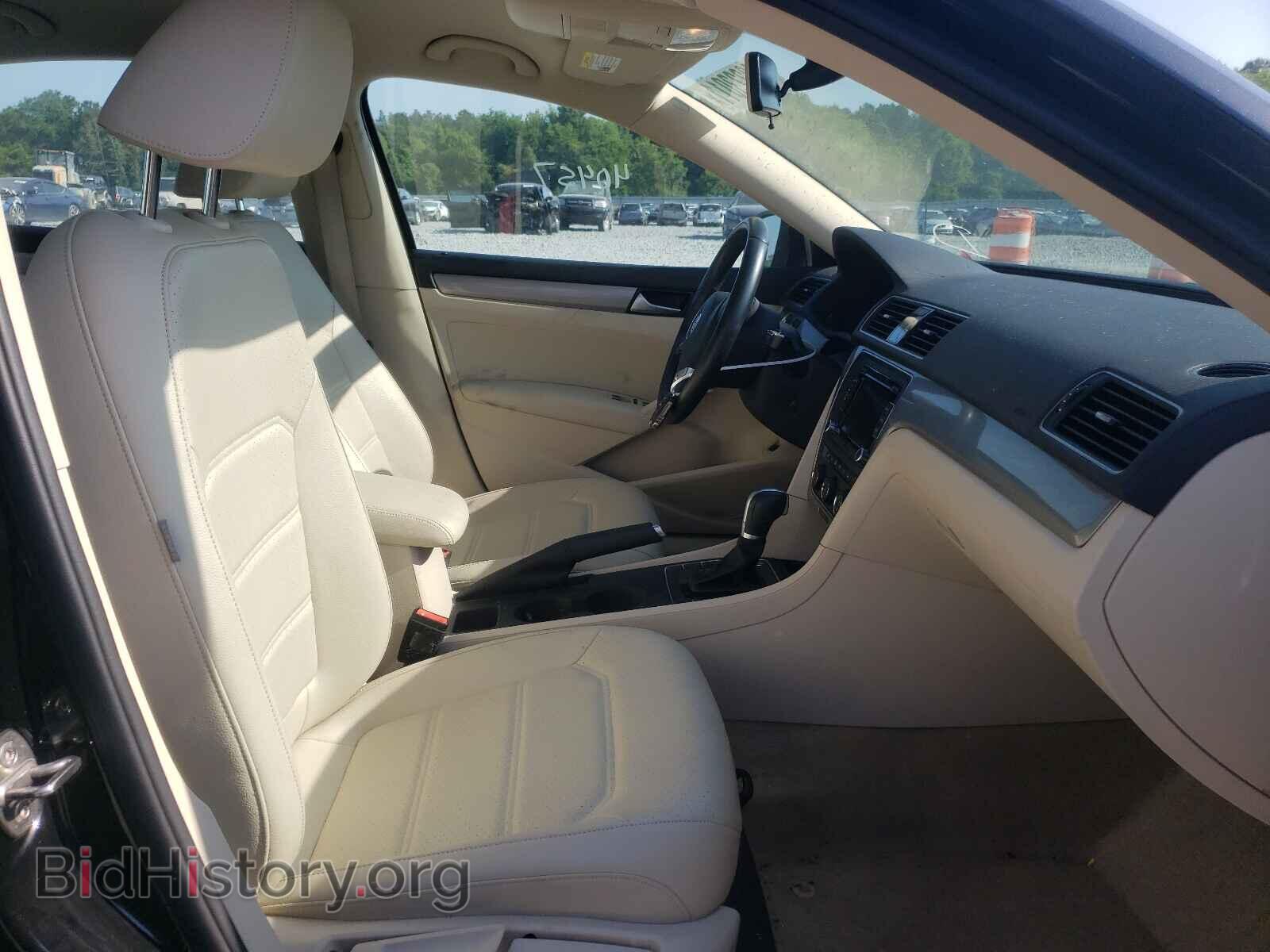 2015 VOLKSWAGEN PASSAT - VIN: 1VWAT7A37FC080656 - Фото 5