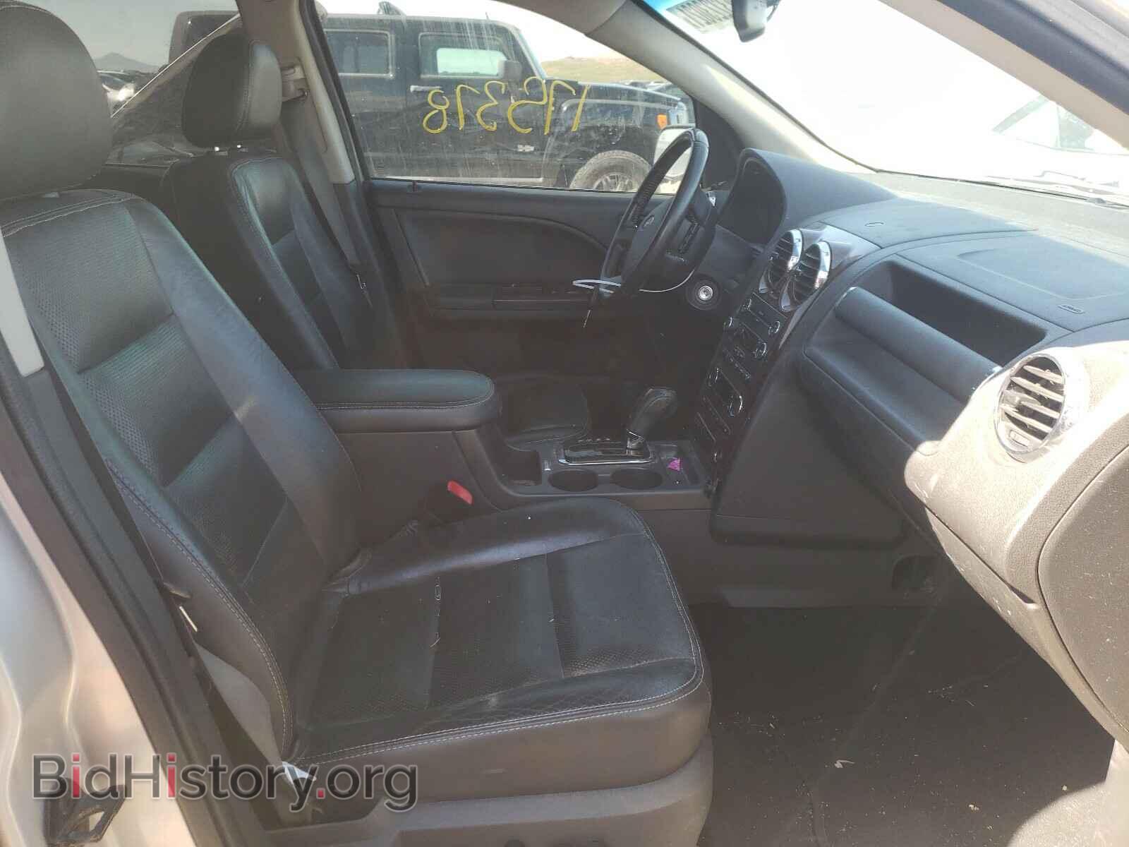 2009 FORD TAURUS - VIN: 1FMDK03W49GA00630 - Фото 5