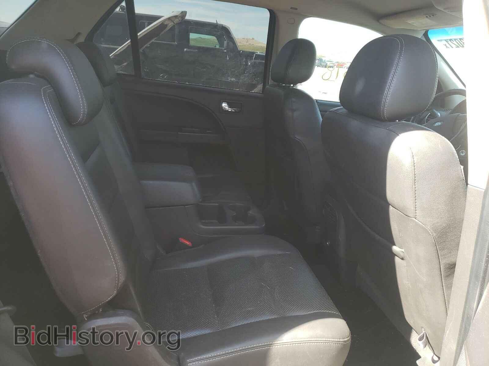2009 FORD TAURUS - VIN: 1FMDK03W49GA00630 - Фото 6
