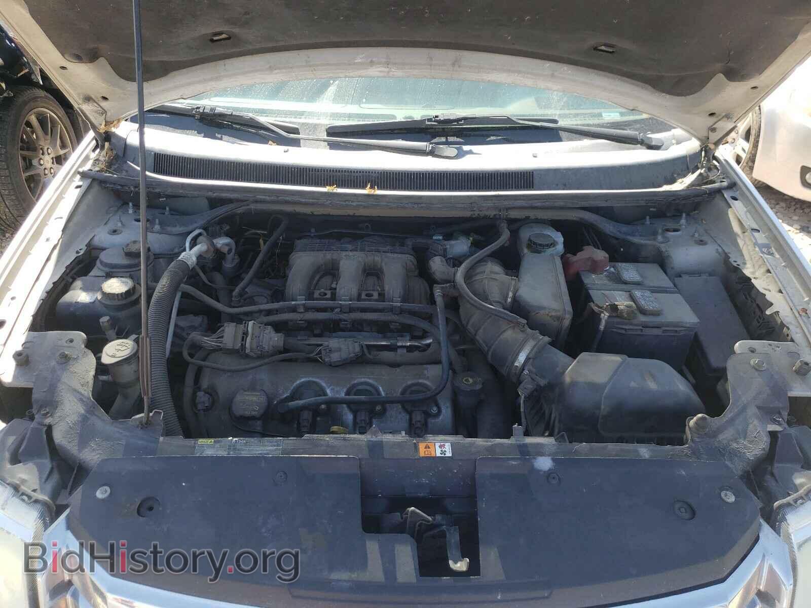2009 FORD TAURUS - VIN: 1FMDK03W49GA00630 - Фото 7