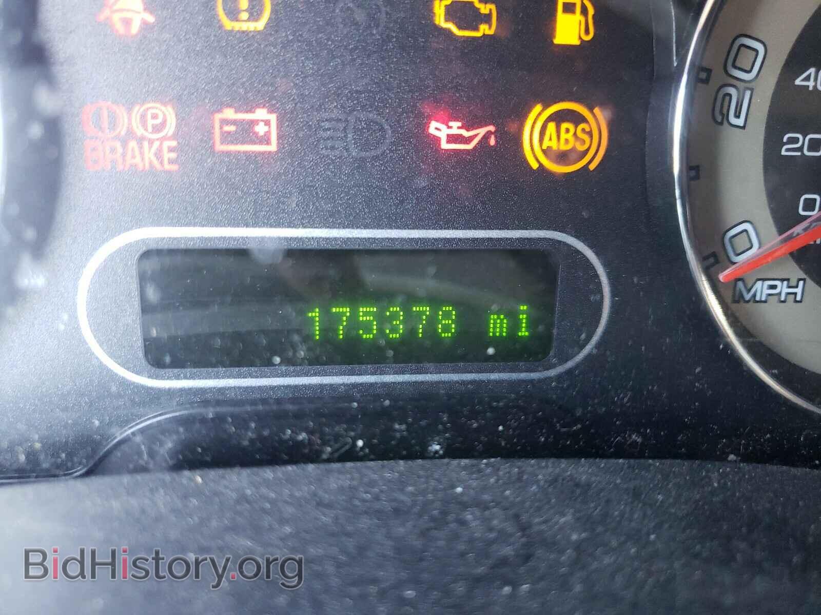 2009 FORD TAURUS - VIN: 1FMDK03W49GA00630 - Фото 8