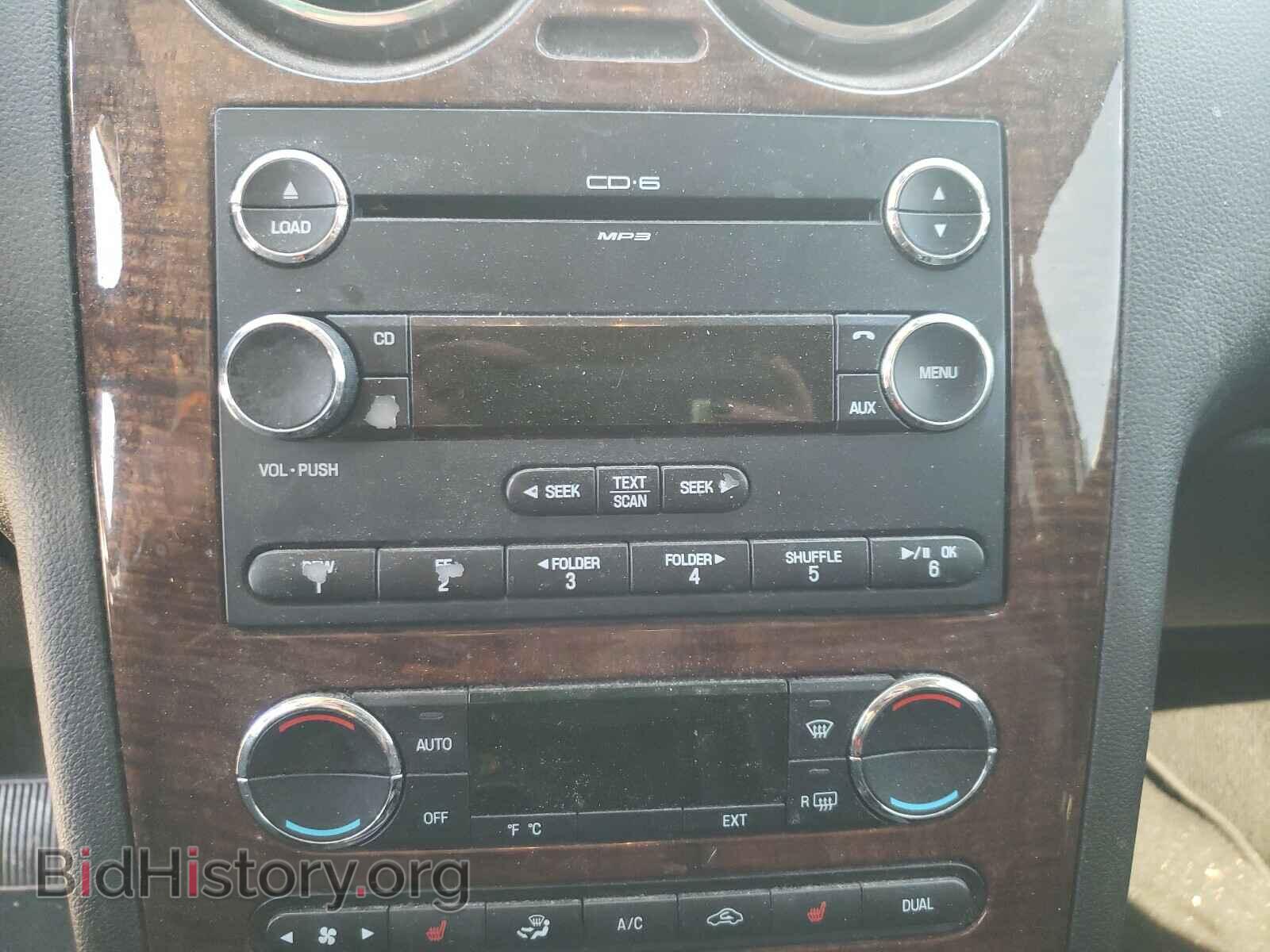 2009 FORD TAURUS - VIN: 1FMDK03W49GA00630 - Фото 9