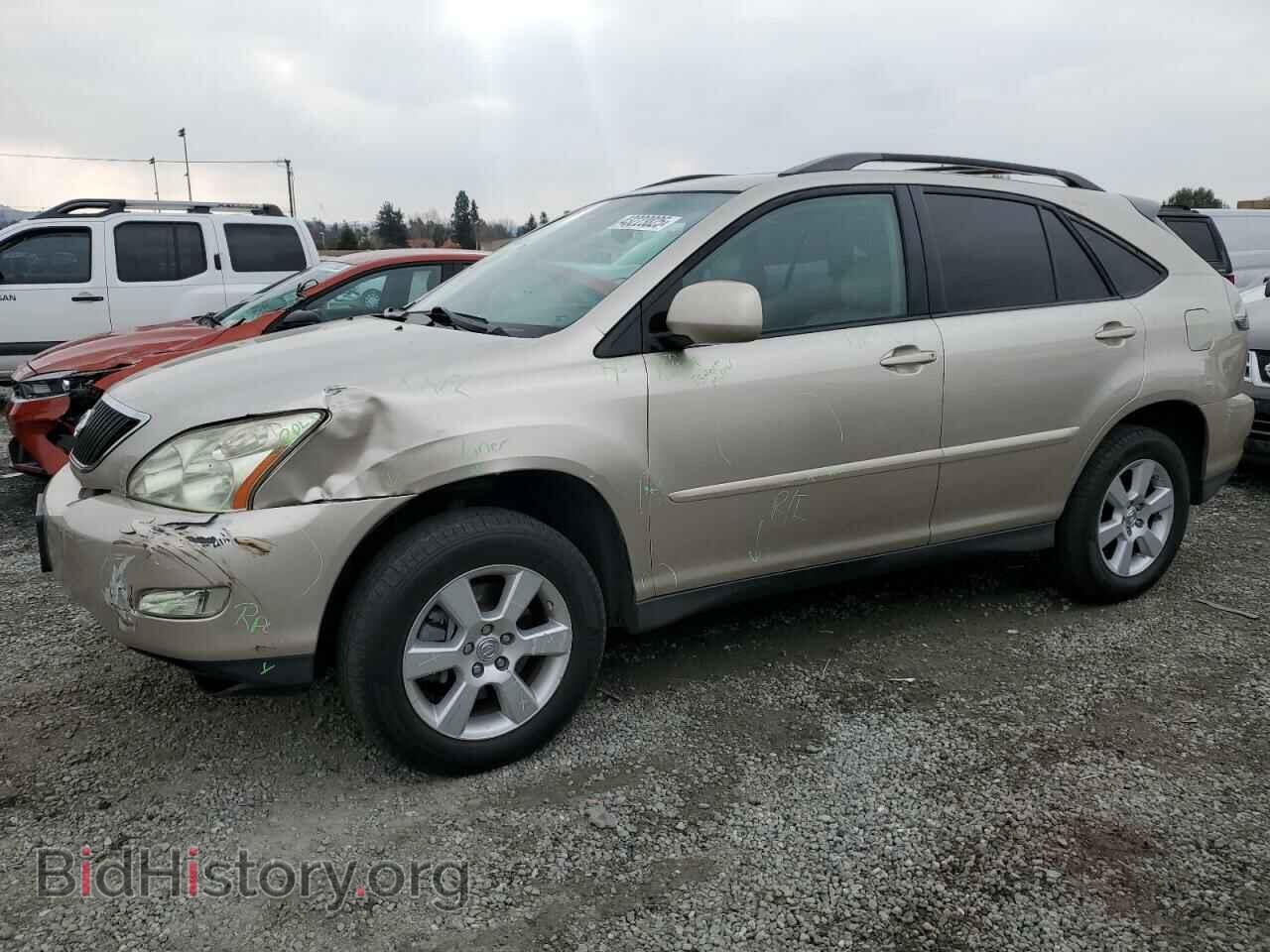Photo 2T2HK31U77C002906 - LEXUS RX350 2007