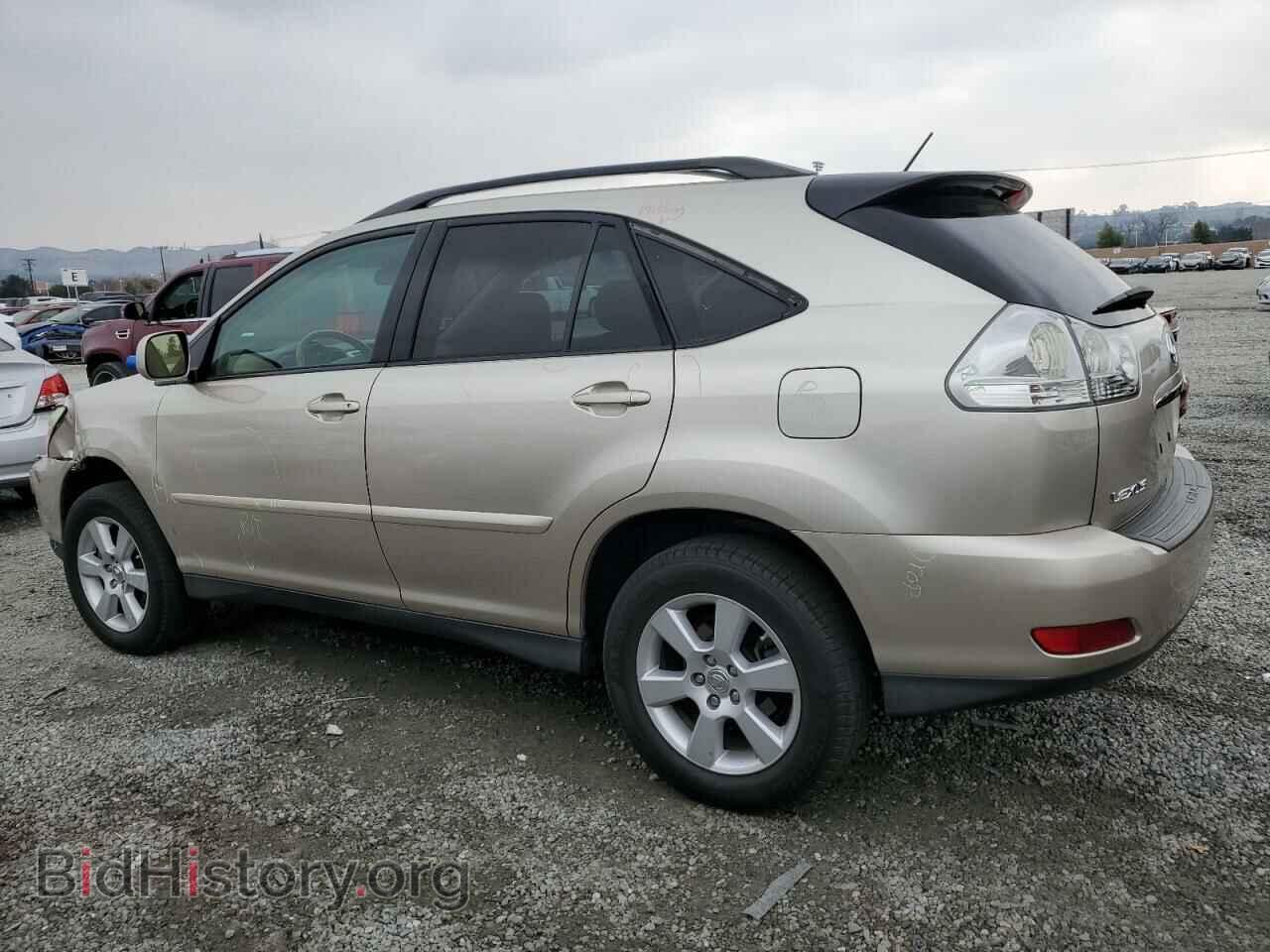 2007 LEXUS RX350 - VIN: 2T2HK31U77C002906 - Фото 2
