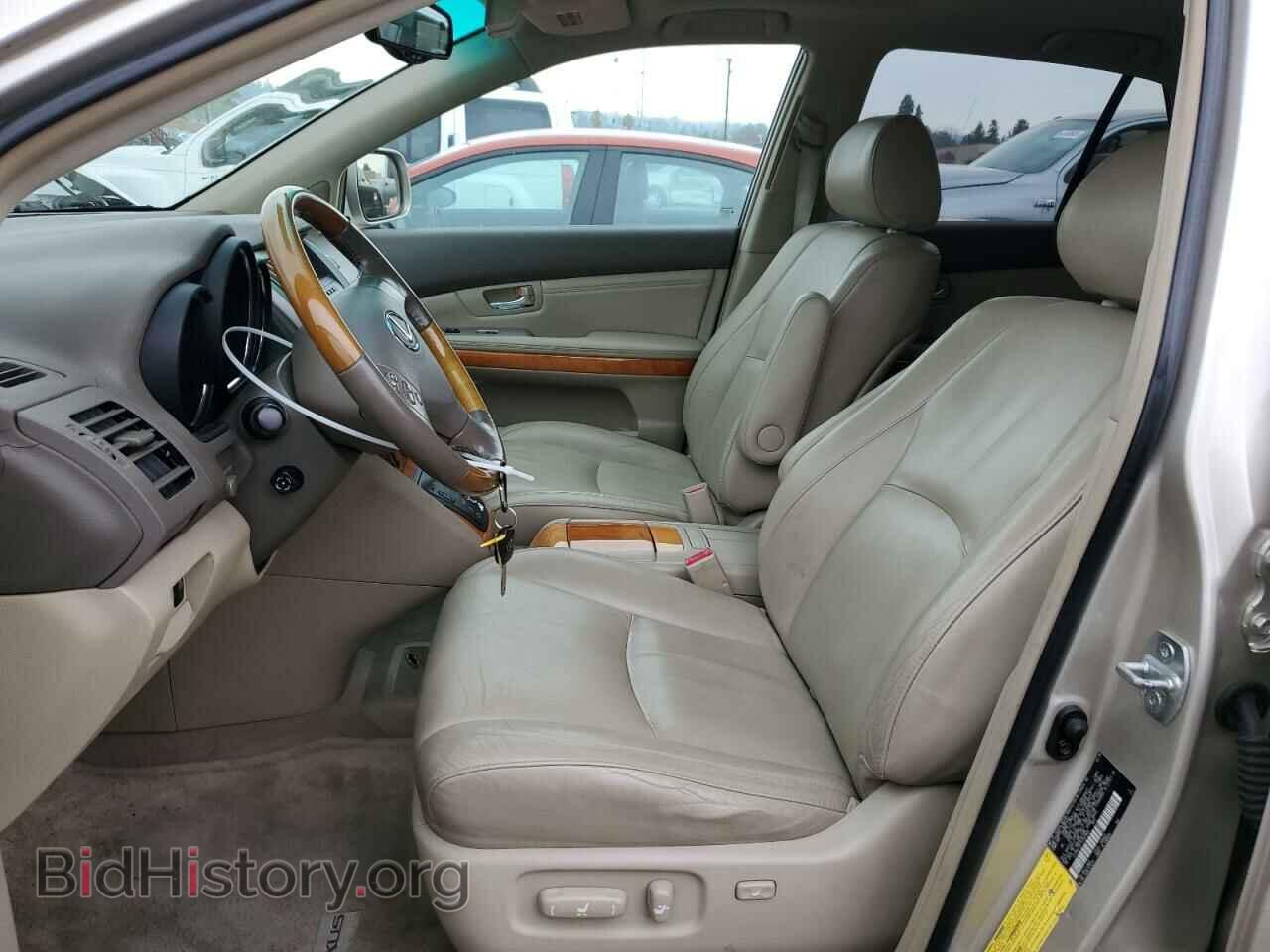 2007 LEXUS RX350 - VIN: 2T2HK31U77C002906 - Фото 7