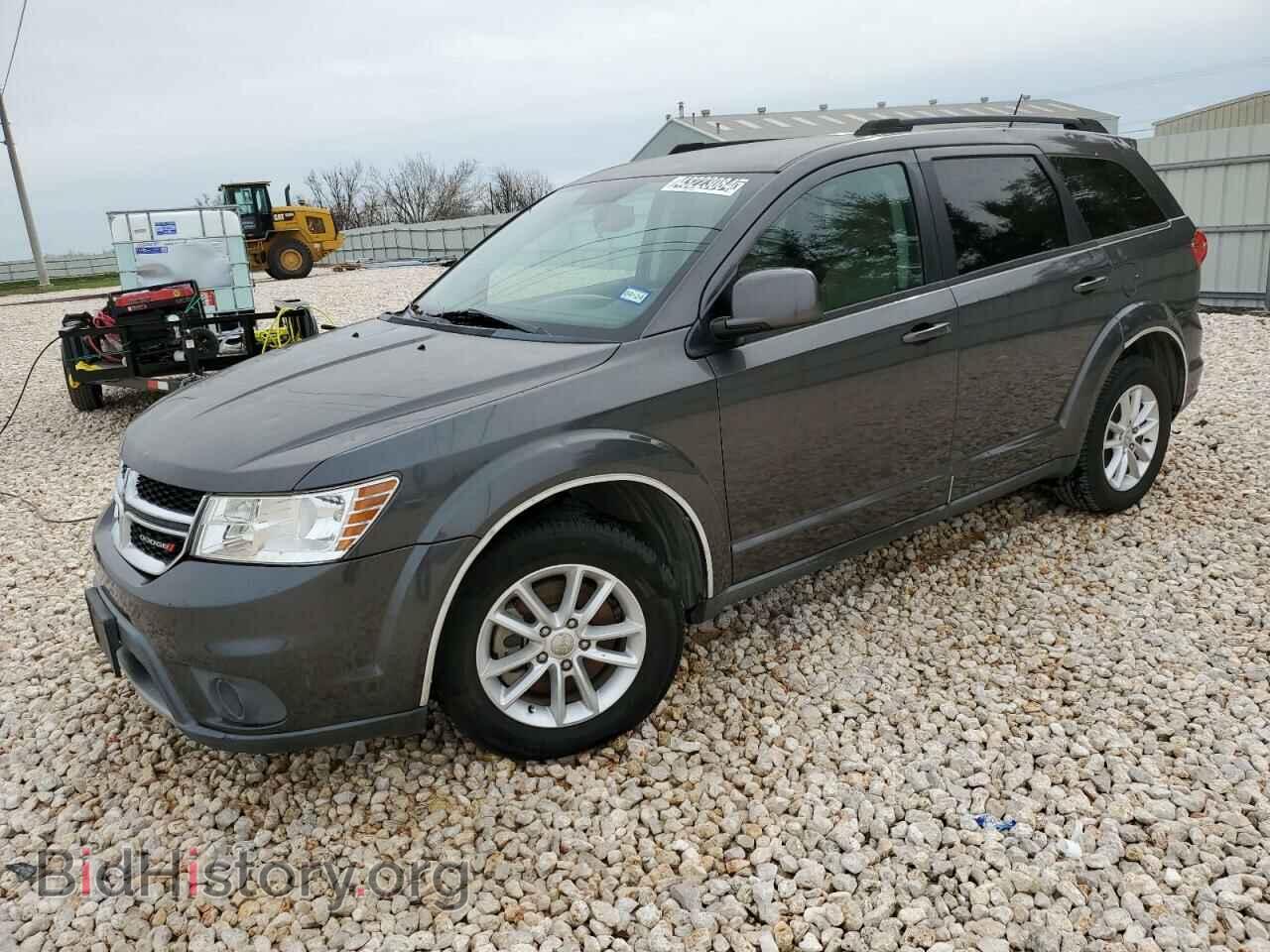Photo 3C4PDCBB1GT120101 - DODGE JOURNEY 2016