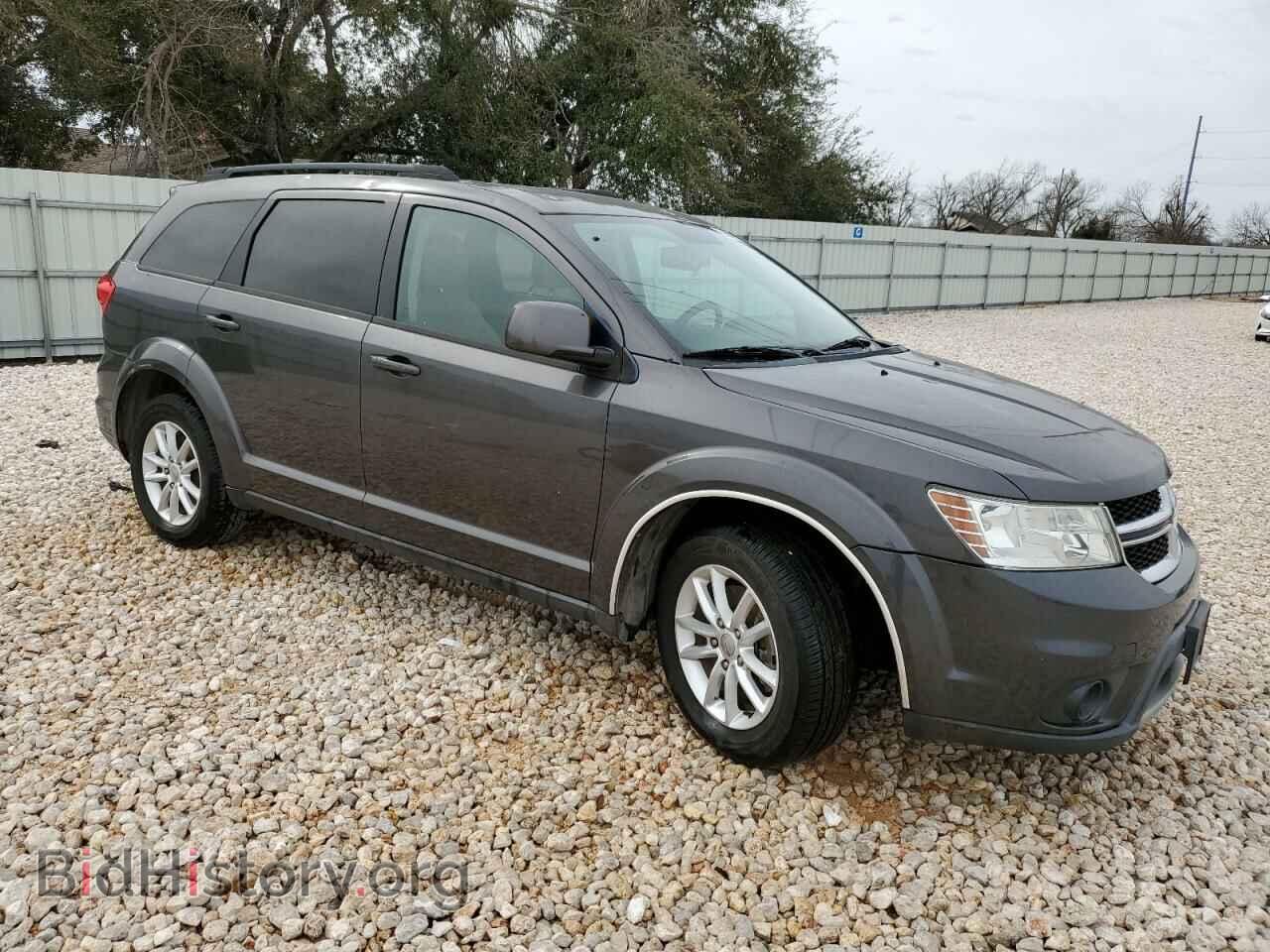 2016 DODGE JOURNEY - VIN: 3C4PDCBB1GT120101 - Фото 4