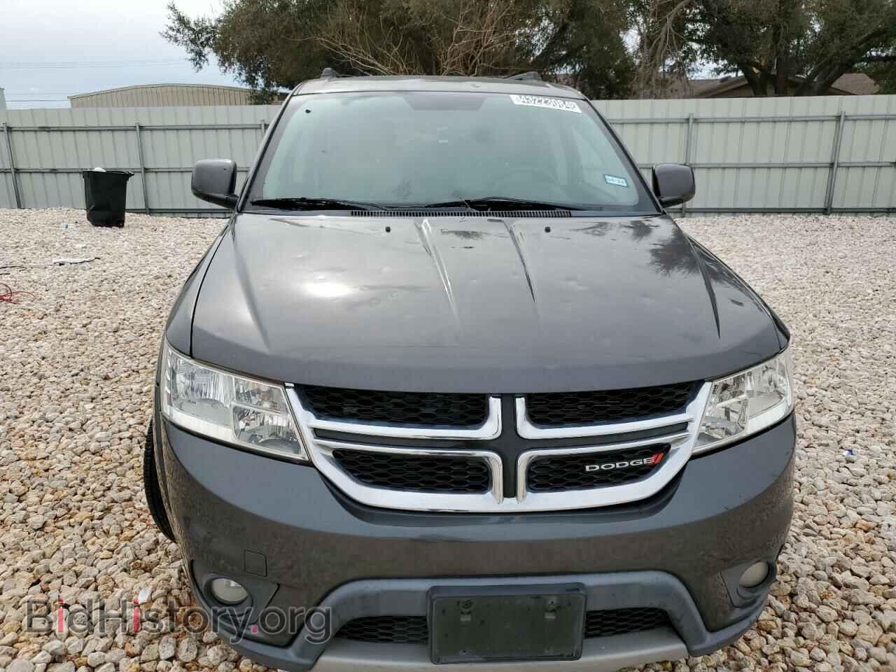 2016 DODGE JOURNEY - VIN: 3C4PDCBB1GT120101 - Фото 5