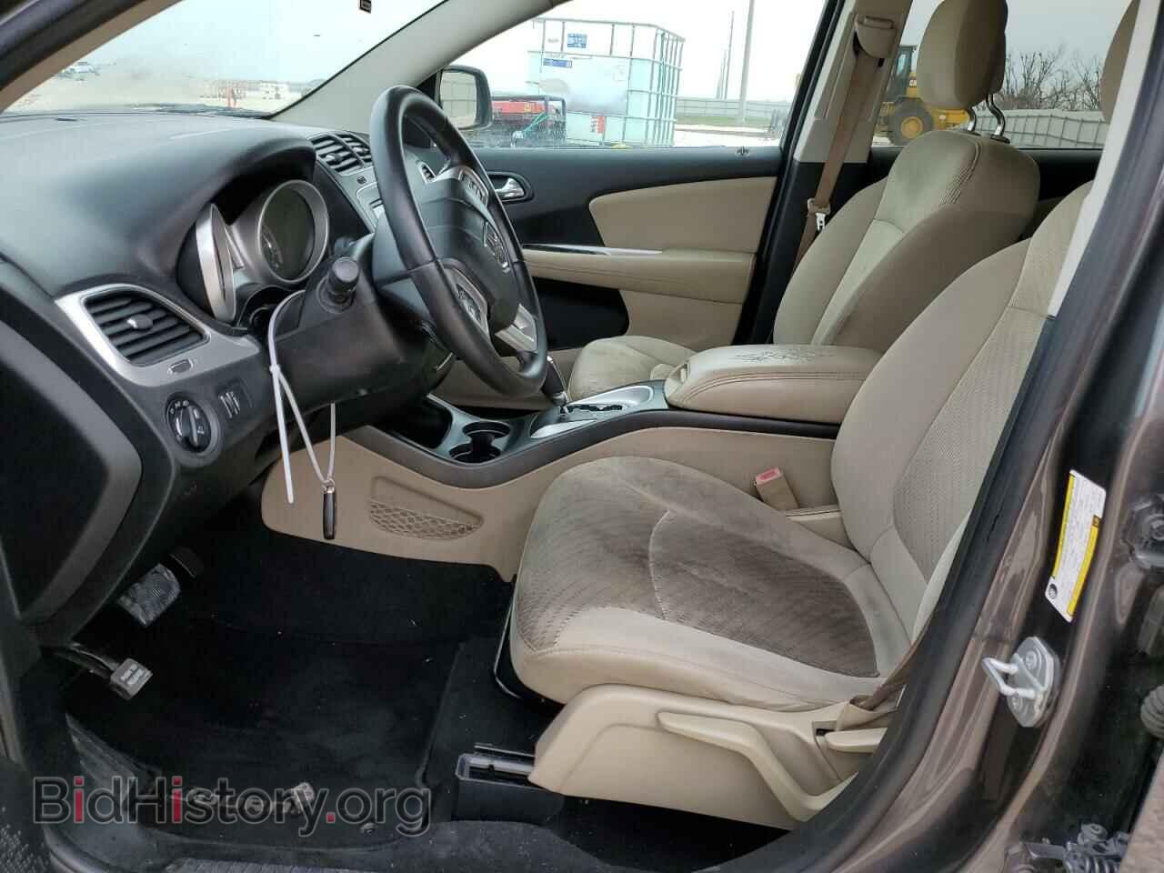 2016 DODGE JOURNEY - VIN: 3C4PDCBB1GT120101 - Фото 7